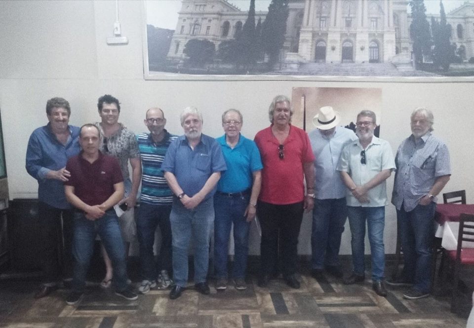 Reunião da UNAVAP em Lorena